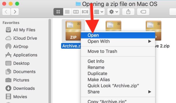 Archive utility download mac sierra mac
